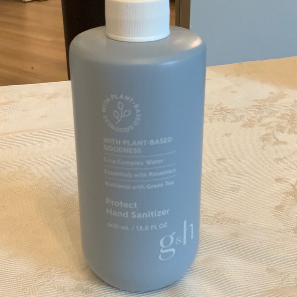 G&H Blue Hand Sanitizer